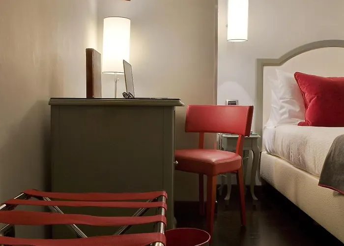 Hotel Rosso23 - Wtb 4*