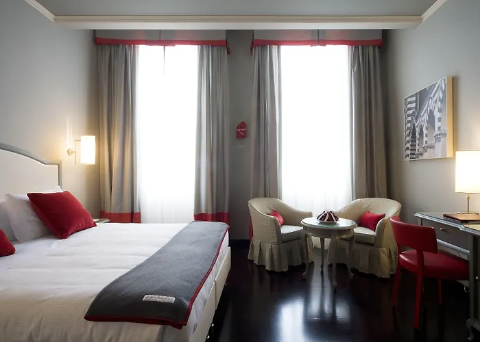 Rosso23 - Wtb Hotell Florens
