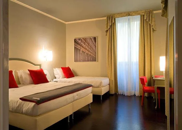 Rosso23 - Wtb Hotel 4*