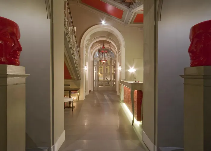 Hotel Rosso23 - Wtb 4*