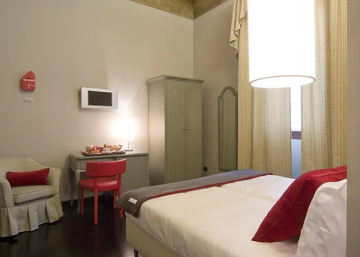 Rosso23 - Wtb Hotel 4*