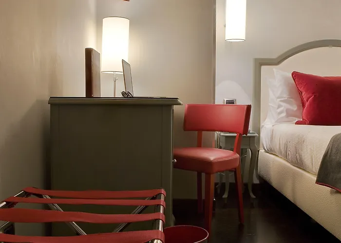 Hotel Rosso23 - Wtb 4*