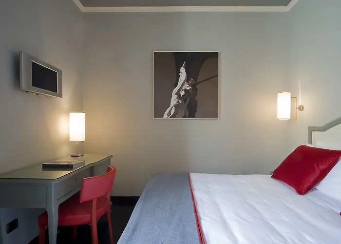 Hotel Rosso23 - Wtb 4*