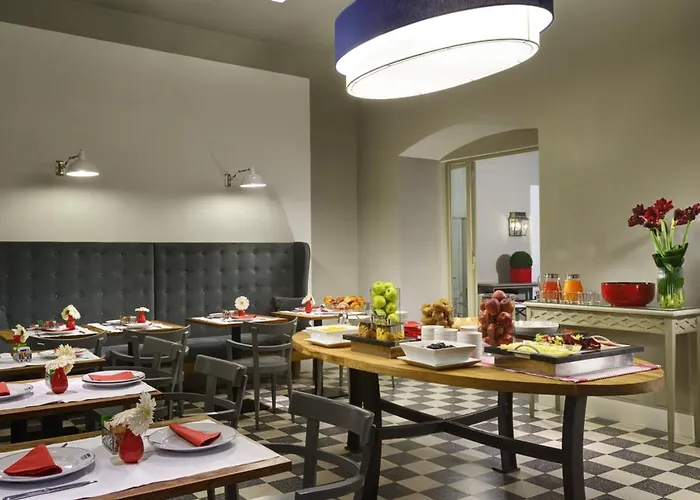 Hotel Rosso23 - Wtb 4*