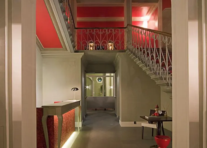 Hotel Rosso23 - Wtb 4*