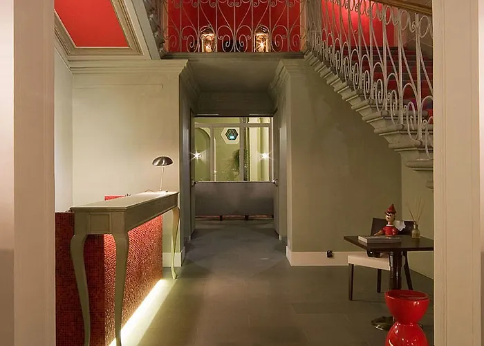Hotel Rosso23 - Wtb Florence
