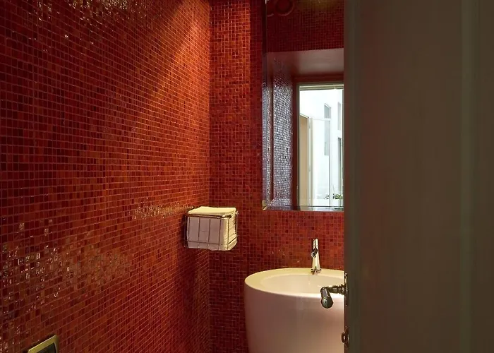 Rosso23 - Wtb Hotel Florencia