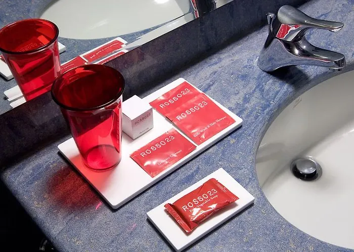 Hotel Rosso23 - Wtb 4*